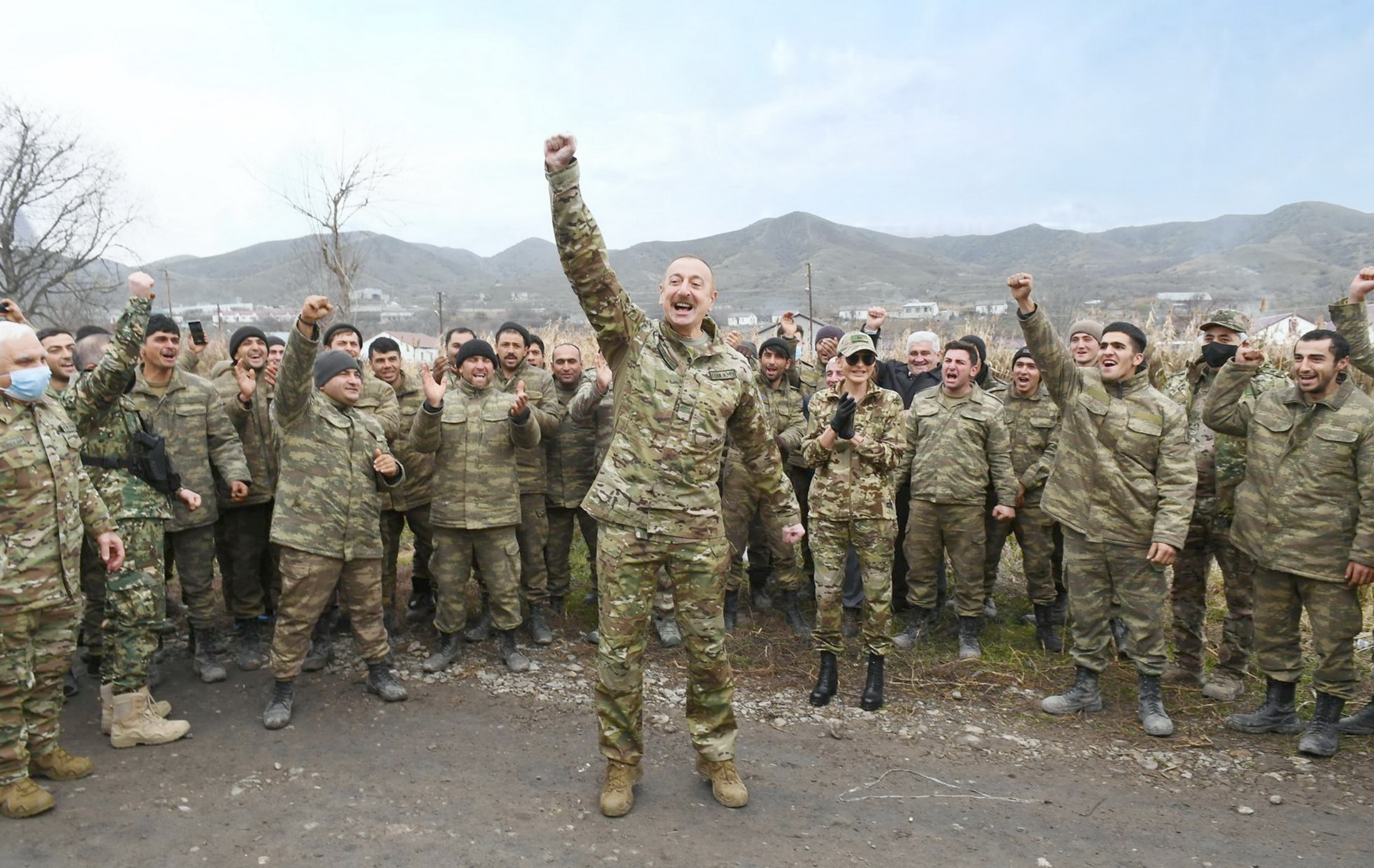 Şanlı Zəfərin 5 ili